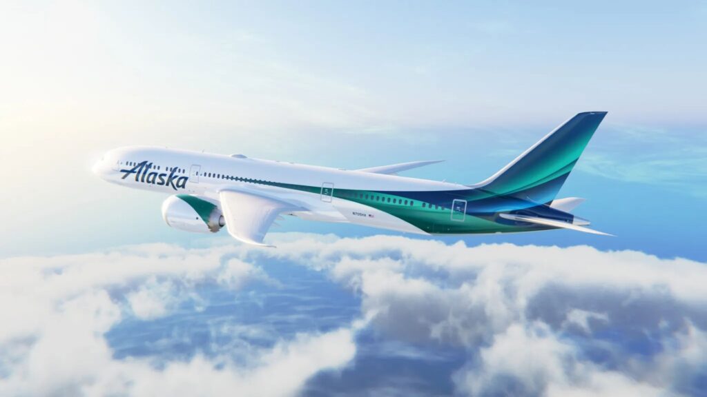 Alaska Airlines Launches Seattle-Rome Flights in April 2026 ...