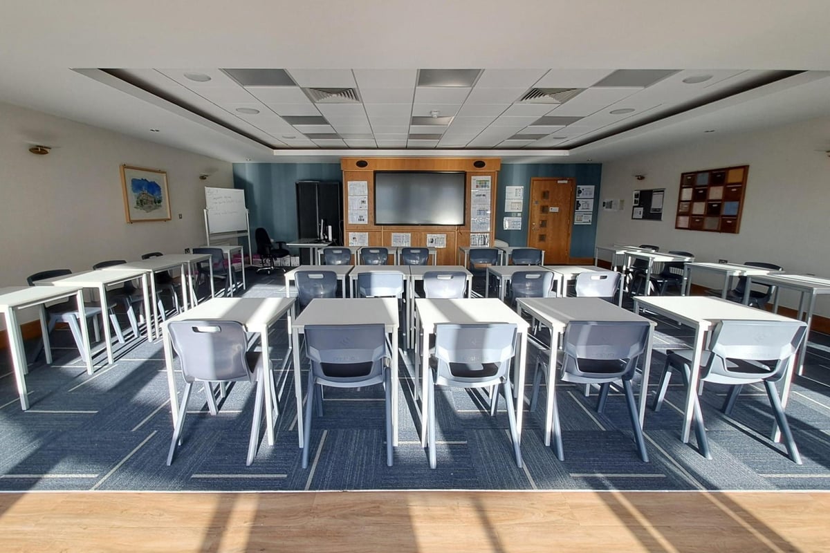 Belfast Met Unveils Modern ESOL Learning Hub for Diverse Students