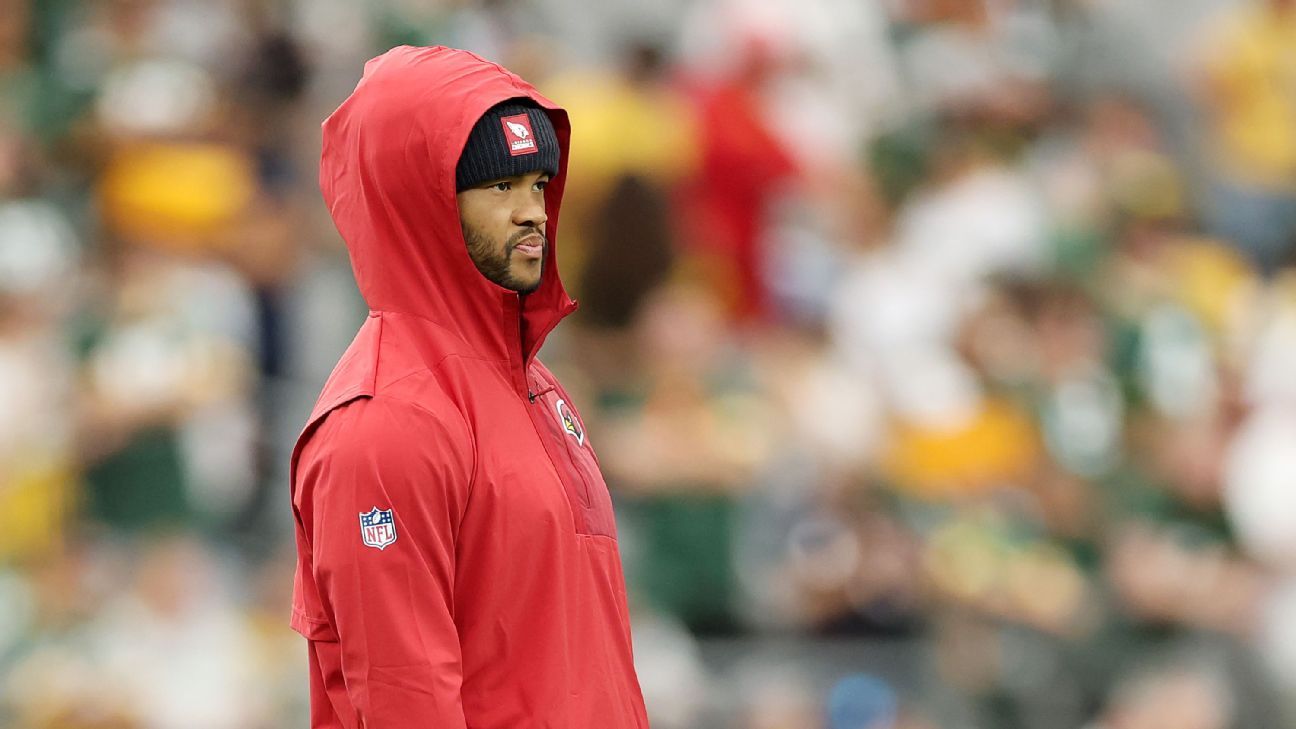 Cardinals Name Brissett as Starting Quarterback Against Cowboys