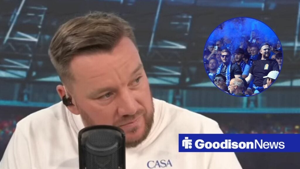 Everton Fans Rally Behind Moyes Amid O’Hara’s Stadium Remarks