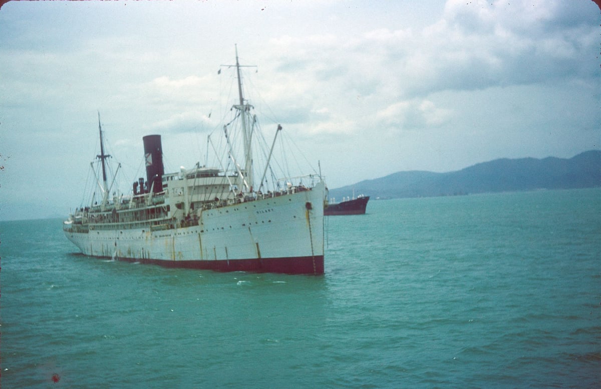 Glasgow Botanist Saved by War Hero Captain During Amazon Adventure