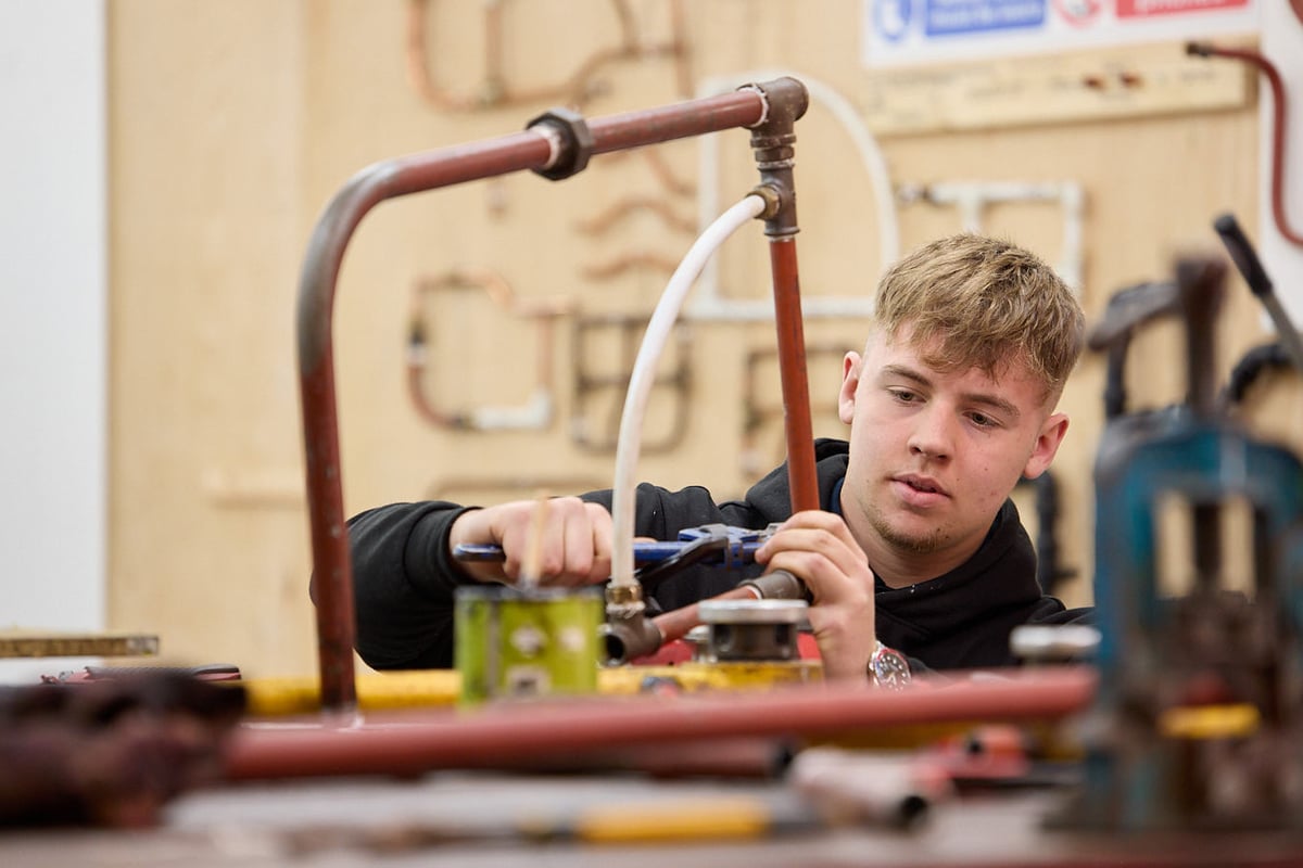 Kirklees College Invites Local Businesses to Support Youth Work Placements