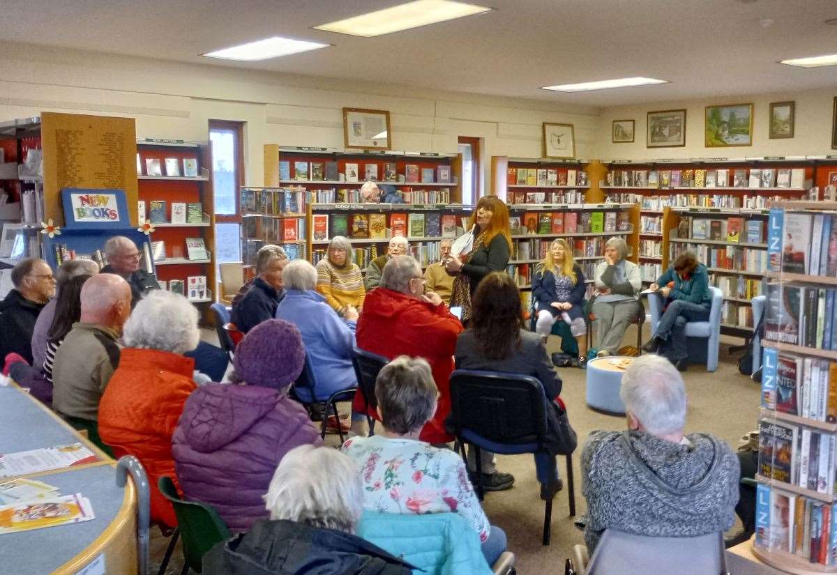 Moray Council Libraries Introduce Powerful Research Tools