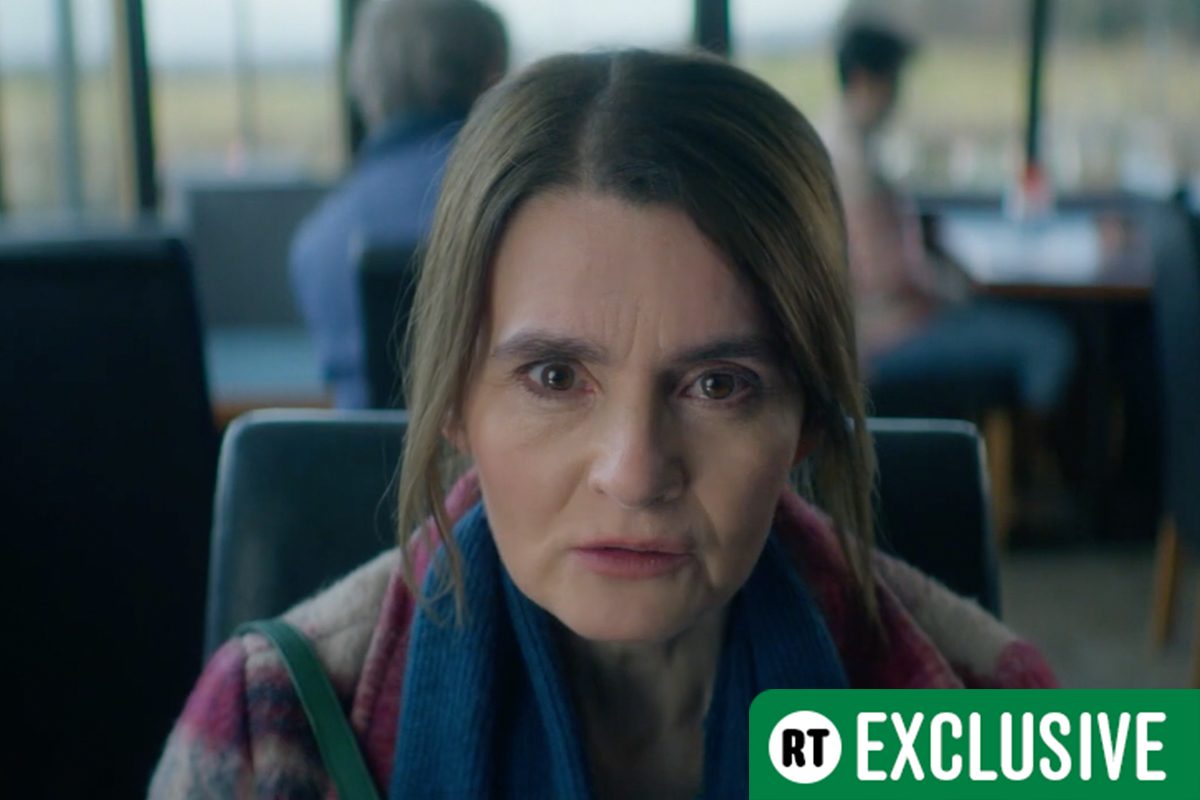 Shirley Henderson and Dougray Scott Star in Channel 4’s “Summerwater”