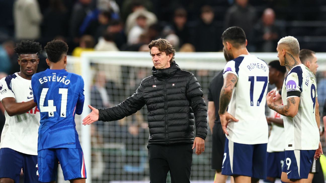 Tottenham Struggles While Haaland Shines in Premier League Showdown