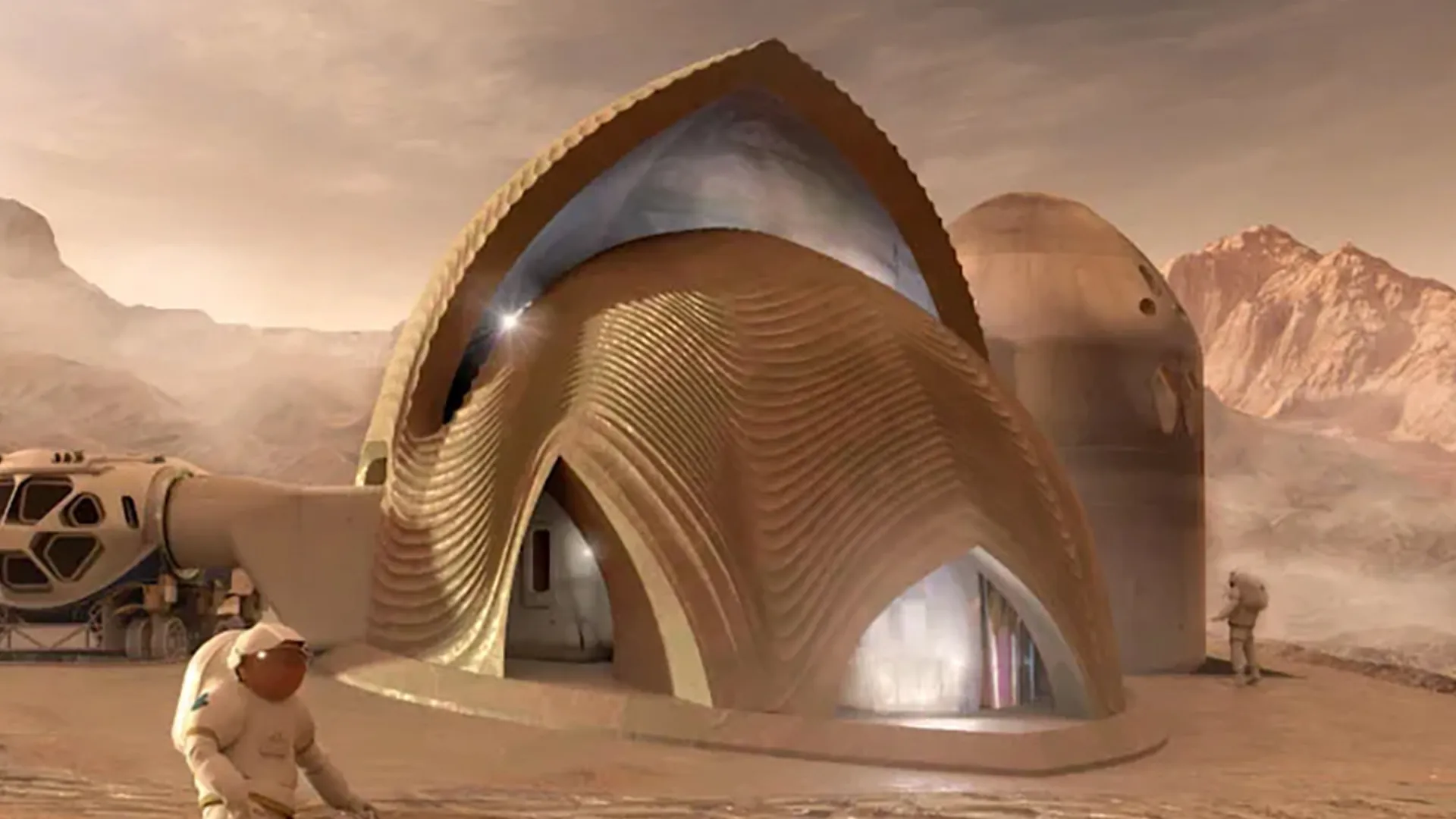 Innovative Mars Traditional Why Wheels Are No Longer Enough