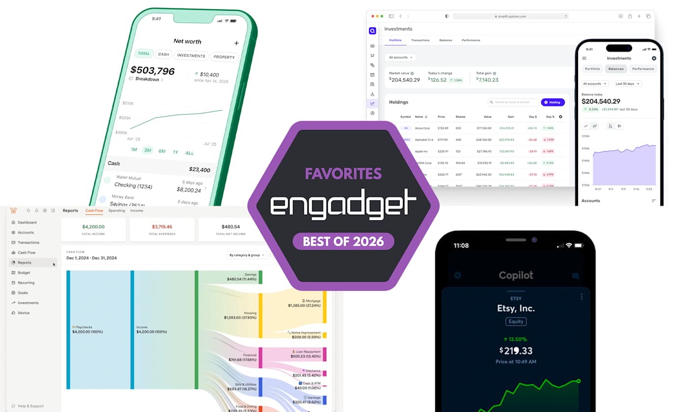 Discover the Top Budgeting Apps to Replace Mint in 2026 - THEBRITISHINSIDER