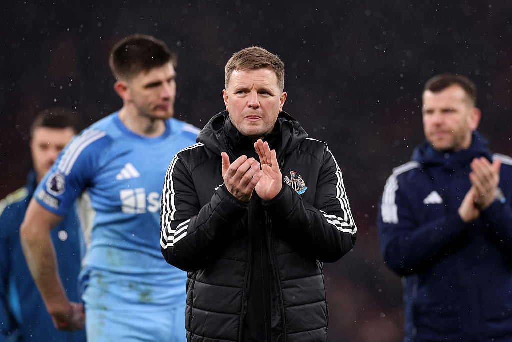 Eddie Howe Announces Changes for Newcastle United vs. Brentford