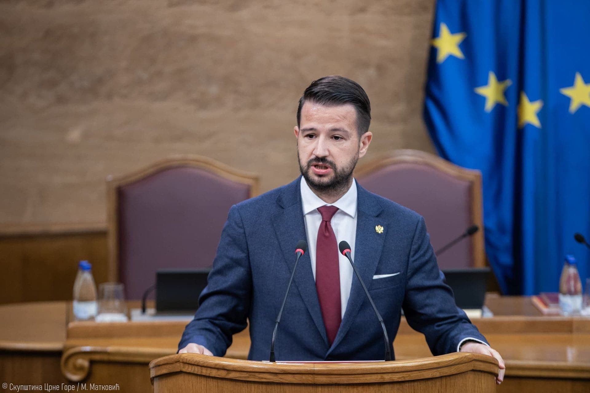 Montenegro President’s Office Responds to EU Integration Claims