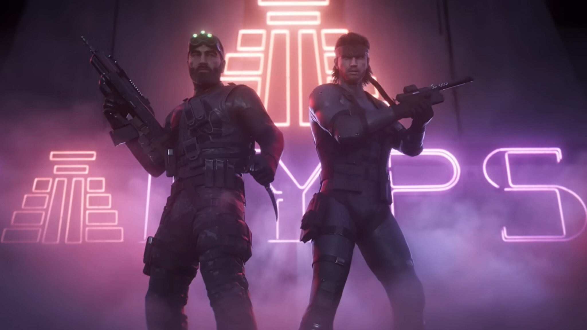 Solid Snake Joins Rainbow Six Siege: Operation Silent Hunt Launches ...