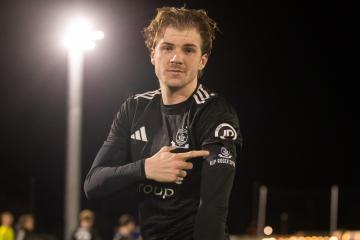 Connah’s Quay Nomads Secure UEFA Spot, Honor Roger Speed