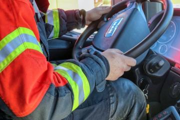 Courier Firm Seeks Approval for Vehicle Operations in Chipping Sodbury