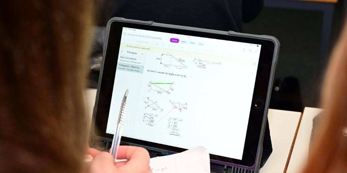 Falkirk Schools Receive £10 Million Boost for Digital Learning