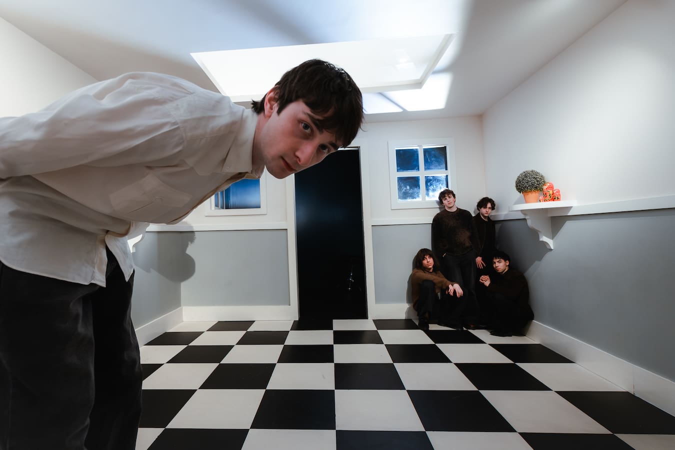 Manchester Band The Guest List Soars with New Single and Tour