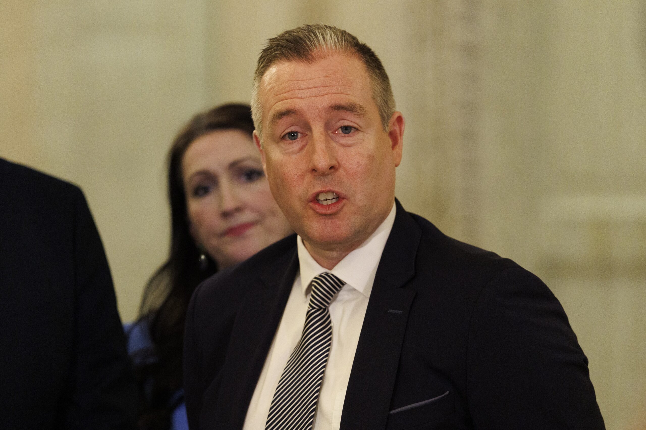 Paul Givan Calls for Overhaul of Stormont Department Budgets