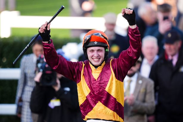 Pensioner Wins €558,000 with Historic Cheltenham Bet
