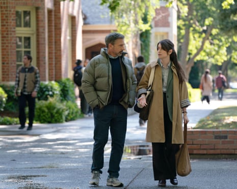 Steve Carell Stars in New Sitcom Premiering Tonight on Sky One