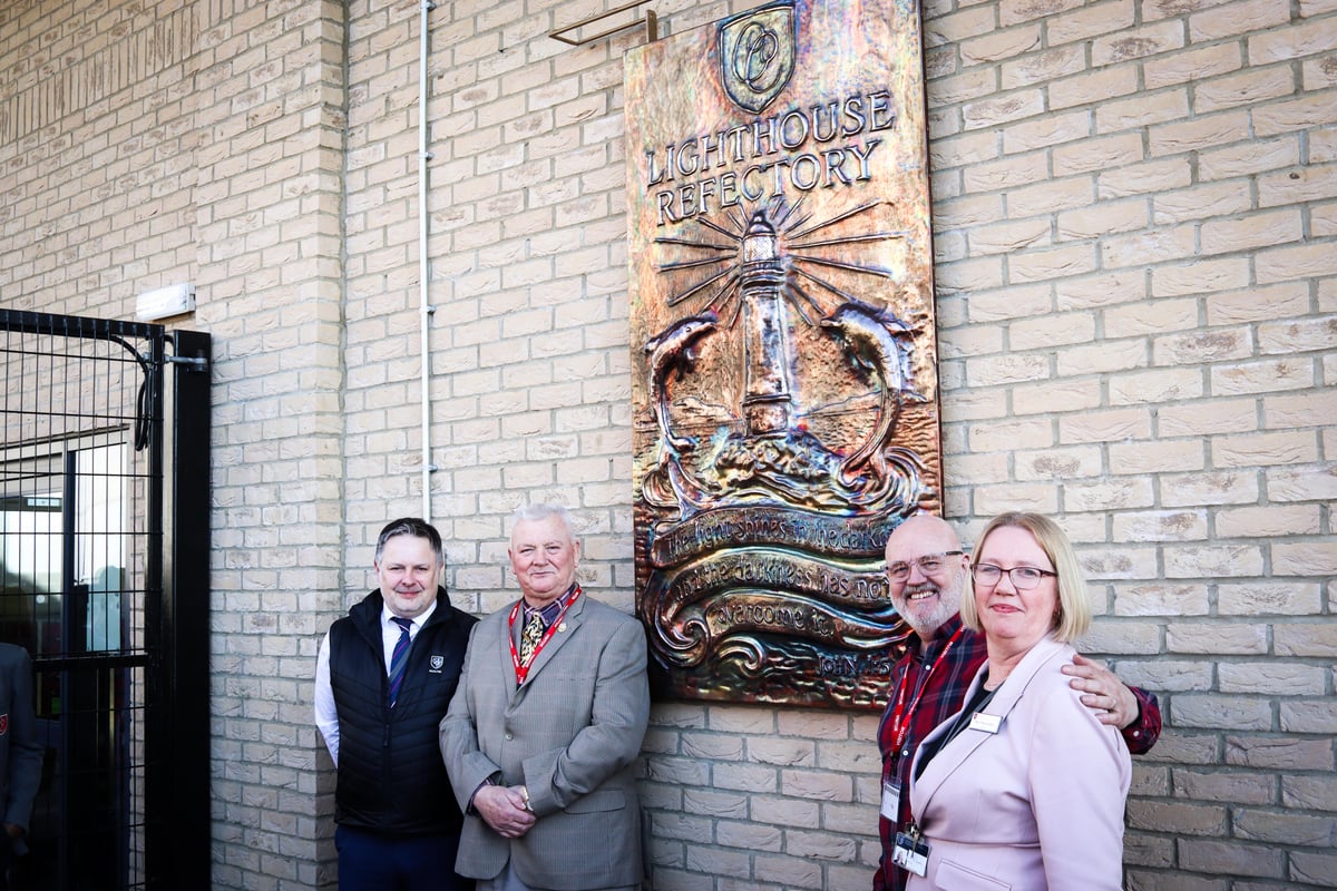 Sunderland School Unveils £1.6 Million Lighthouse Restaurant