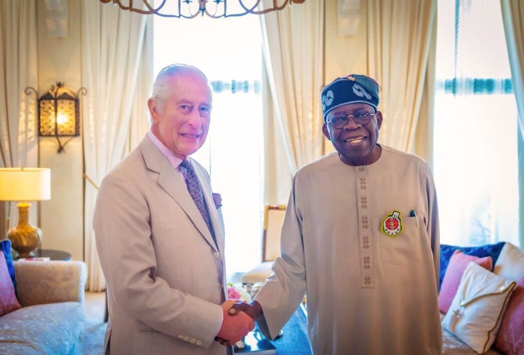 UK Enhances Security for Nigerian President Tinubu’s Visit
