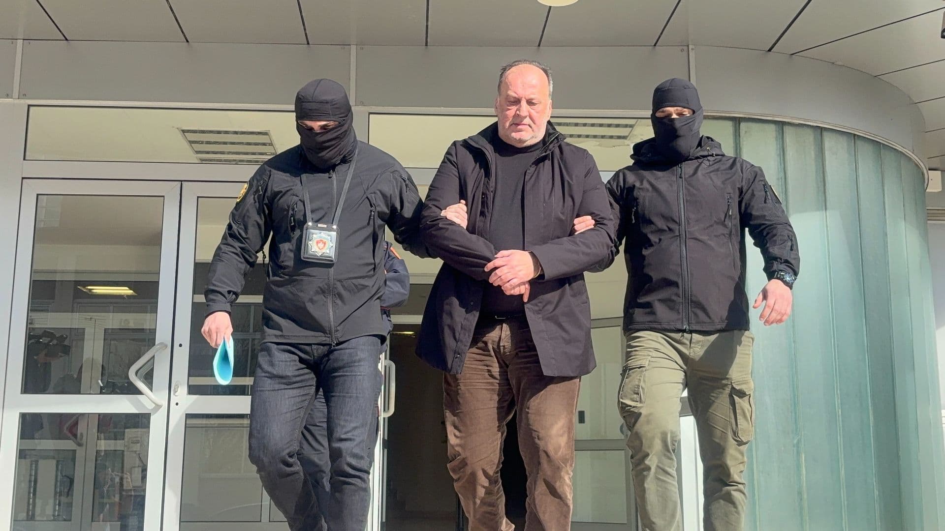 Urgent: Court Releases Blažo Šaranović in Corruption Case